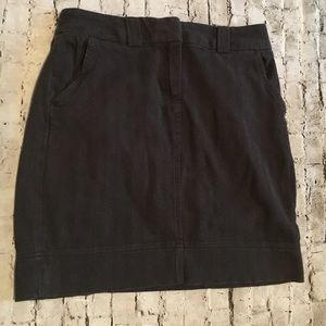 Banana Republic Mini Skirt